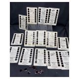 Vintage Tru-Vue film cards
