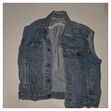 Levis Bluejean Jacket