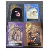 Enchanted world books