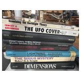 UFO coverup & more books