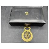 1963 Veiled Prophet VP bottle opener & letter box