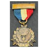 1916 Mexican border service medal