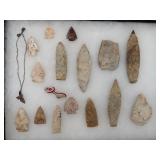 Arrowheads