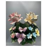 Capodimonte Flowers