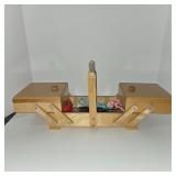 Vintage Sewing Box and more
