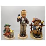 Vintage Goebel figurines