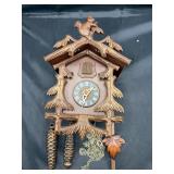 German cuckoo clock