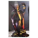 6' universal Studios Dracula blockbuster display