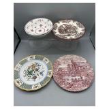 Royal Stafford plates & more