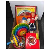 Vintage toys