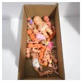 Vintage Minature Dolls