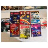 UFO magazines