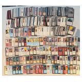Magic the gathering cards