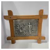 Vintage Wall Art