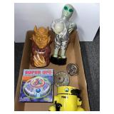 Vintage toys