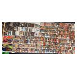 Magic gathering cards Star Wars figure matchbox