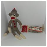 Sock Monkey and more