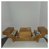 Vintage Sewing Box and more