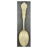 Sterling silver 1904 St. Louis world fair spoon