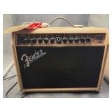 New Fender acousticsonic 40 amplifier