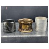 1904 St. Louis world fair napkin rings