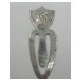 1982 Veiled Prophet VP paper clip