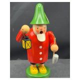 Erzgebirge incense smoker Gnome