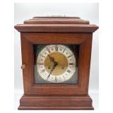 Western Germany mantle clock