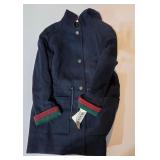 Vintage Braefair Wool Coat
