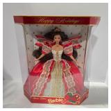 Vintage 1997 Holiday Barbie