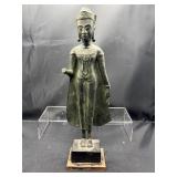 Standing Buddha Alva museum reproduction statue