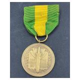 US Army Mexican border service medal