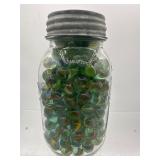 Vintage marbles