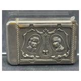 1904 St. Louis world's fair match safe