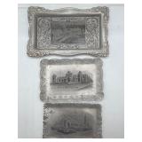 1904 St. Louis world fair tip trays