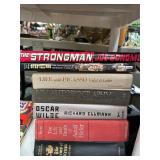 The strongman book & more