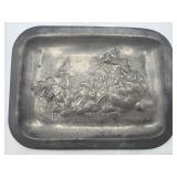 1930 Veiled Prophet VP tray