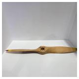 Wooden Airplane Propeller