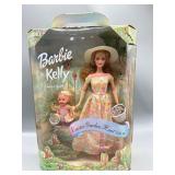 Barbie & Kelly Easter garden gift set