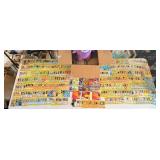 Large Pokï¿½mon card collection