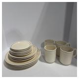 Temper-Ware Lenox Dishes