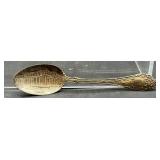 Sterling silver 1904 St. Louis world fair spoon
