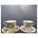 Vintage paragon yea set & more