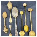 1904 St. Louis world fair and other spoons