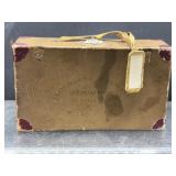 1904 St. Louis world fair miniature suitcase