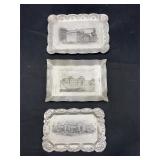 1904 St. Louis worlds fair liberal arts trays