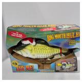 Holiday Big Mouth Billy Bass