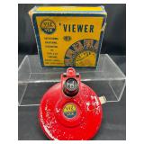 Vintage metal Viz Vue Viewer