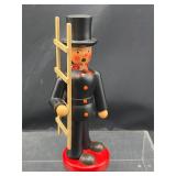Erzgebirge incense smoker Chimney sweeper