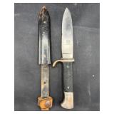 WW2 knife